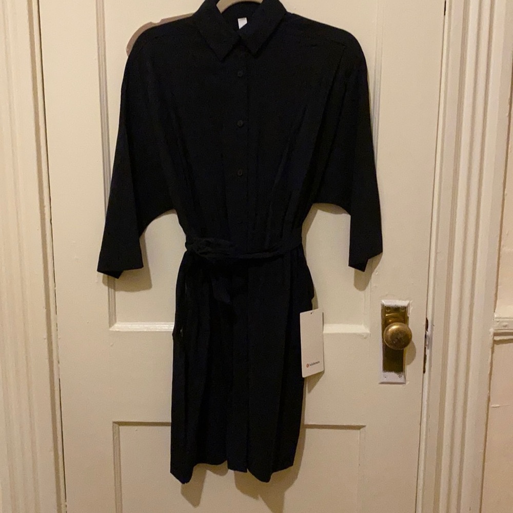 Lululemon Perfectly Poised Dress